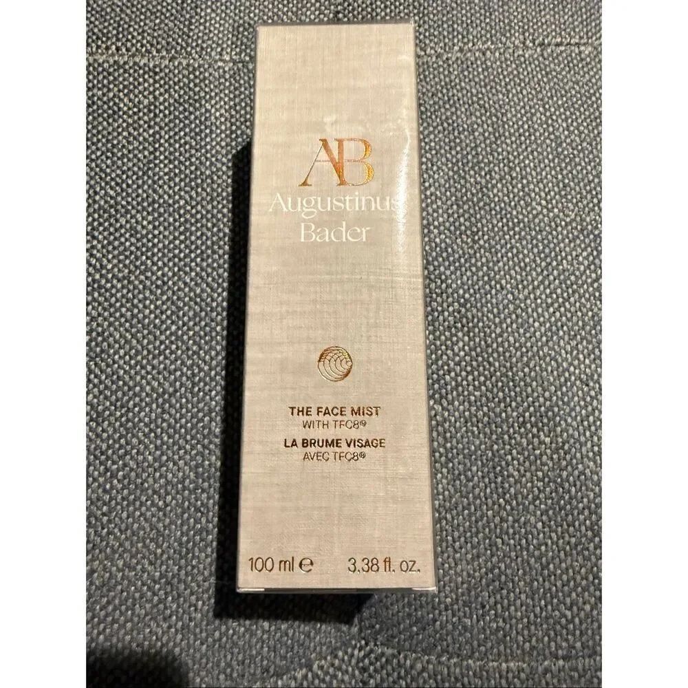 Augustinus Bader The Face Mist new sealed 3.38 oz full size